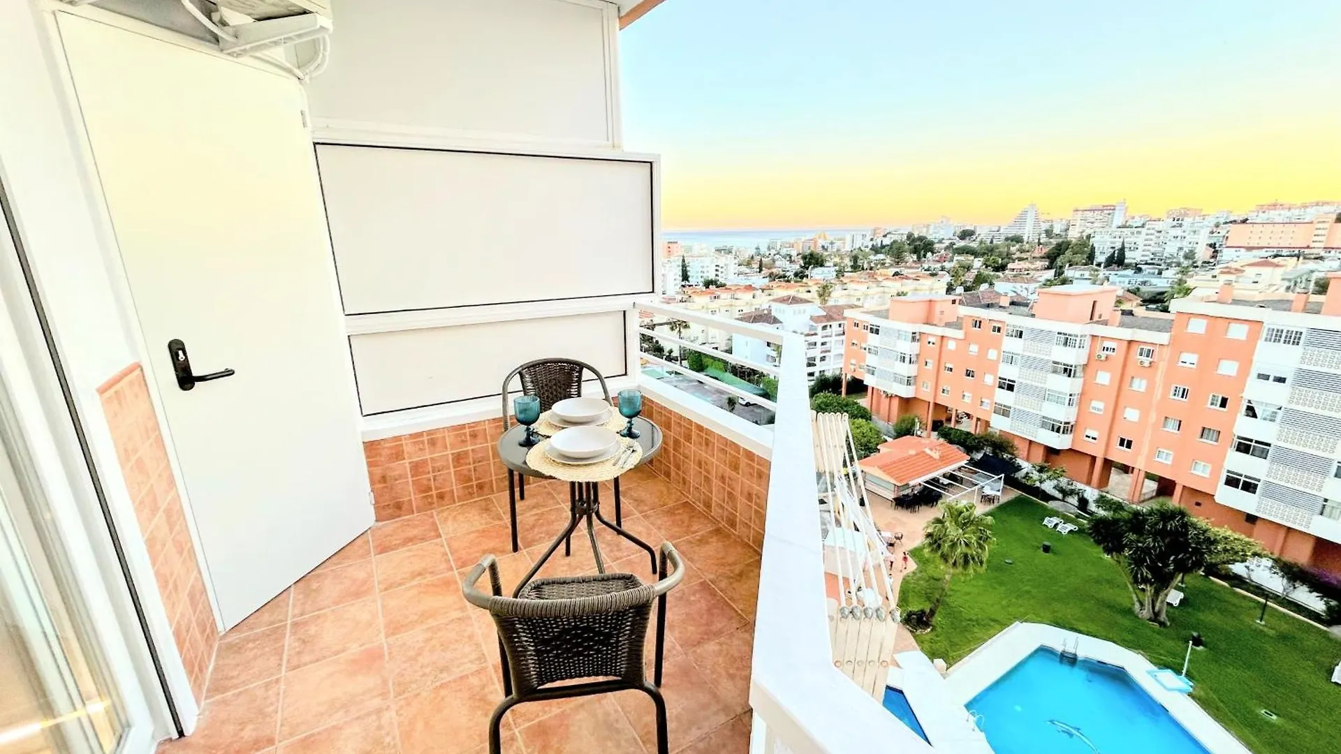 Apartment Luxury Studio Torremolinos Costa Del Sol