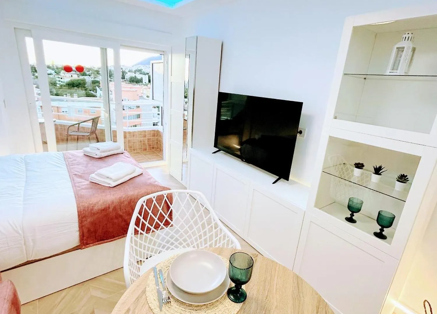 Luxury Studio Torremolinos Costa Del Sol 0*,  Spain