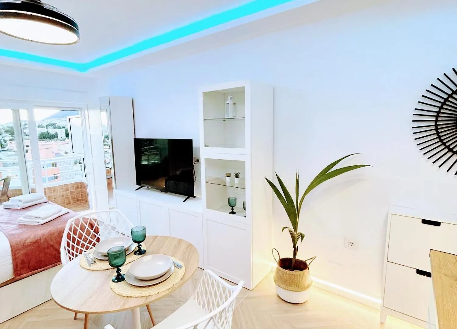 Luxury Studio Torremolinos Costa Del Sol 0*,