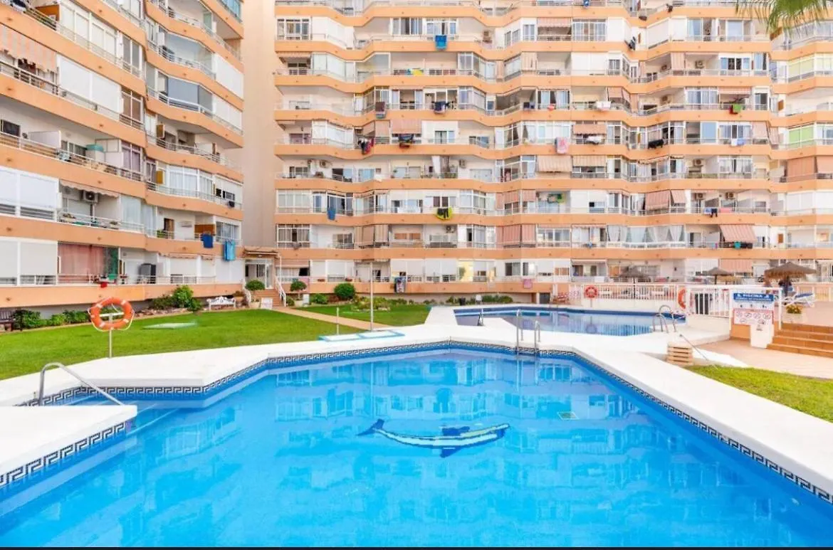 Luxury Studio Torremolinos Costa Del Sol