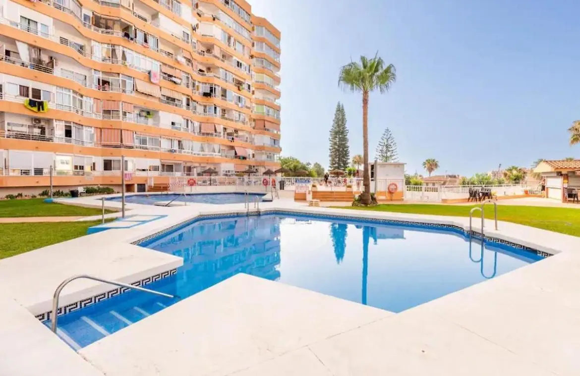 Luxury Studio Torremolinos Costa Del Sol Apartment