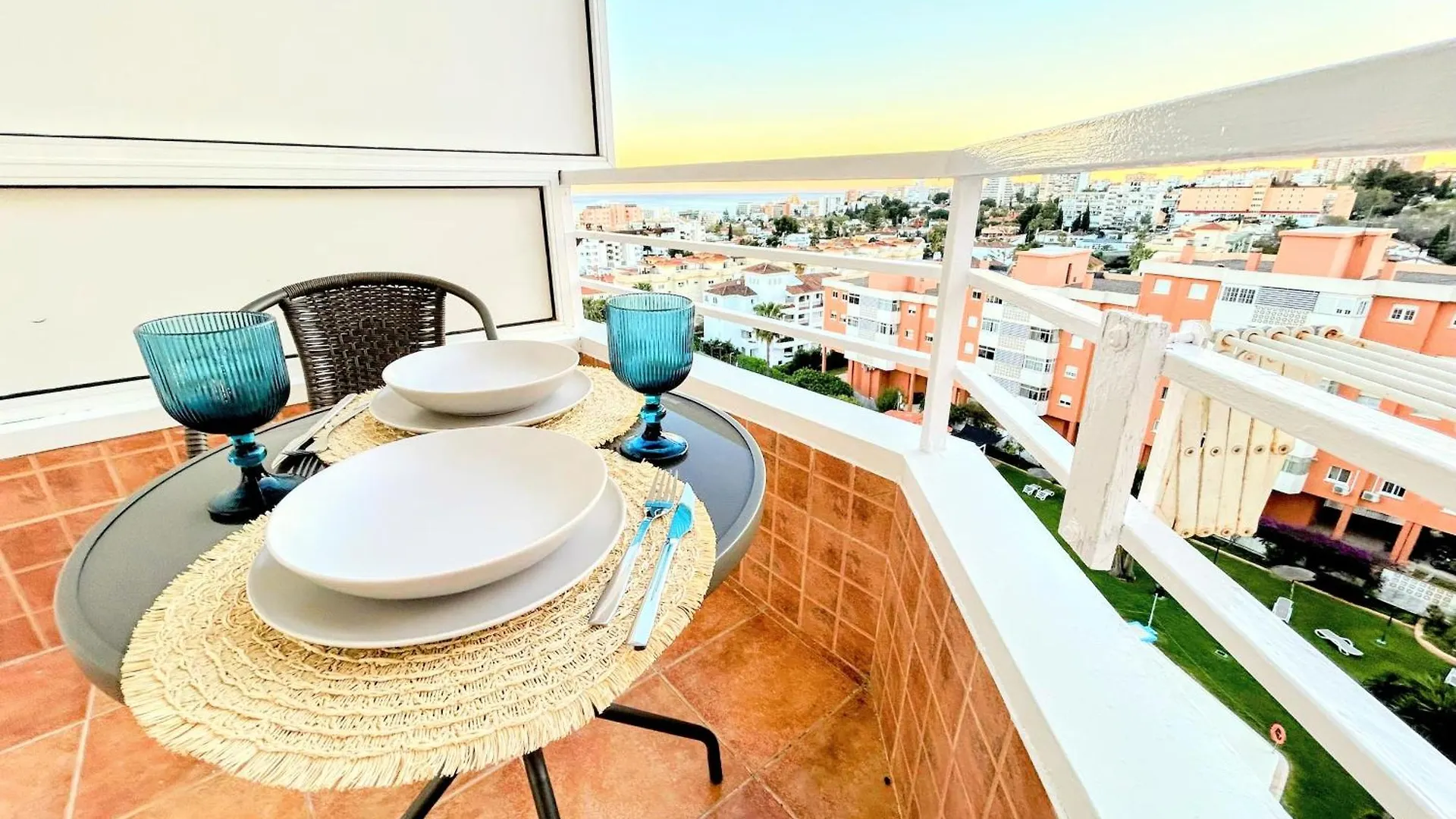 Luxury Studio Torremolinos Costa Del Sol Spanyolország