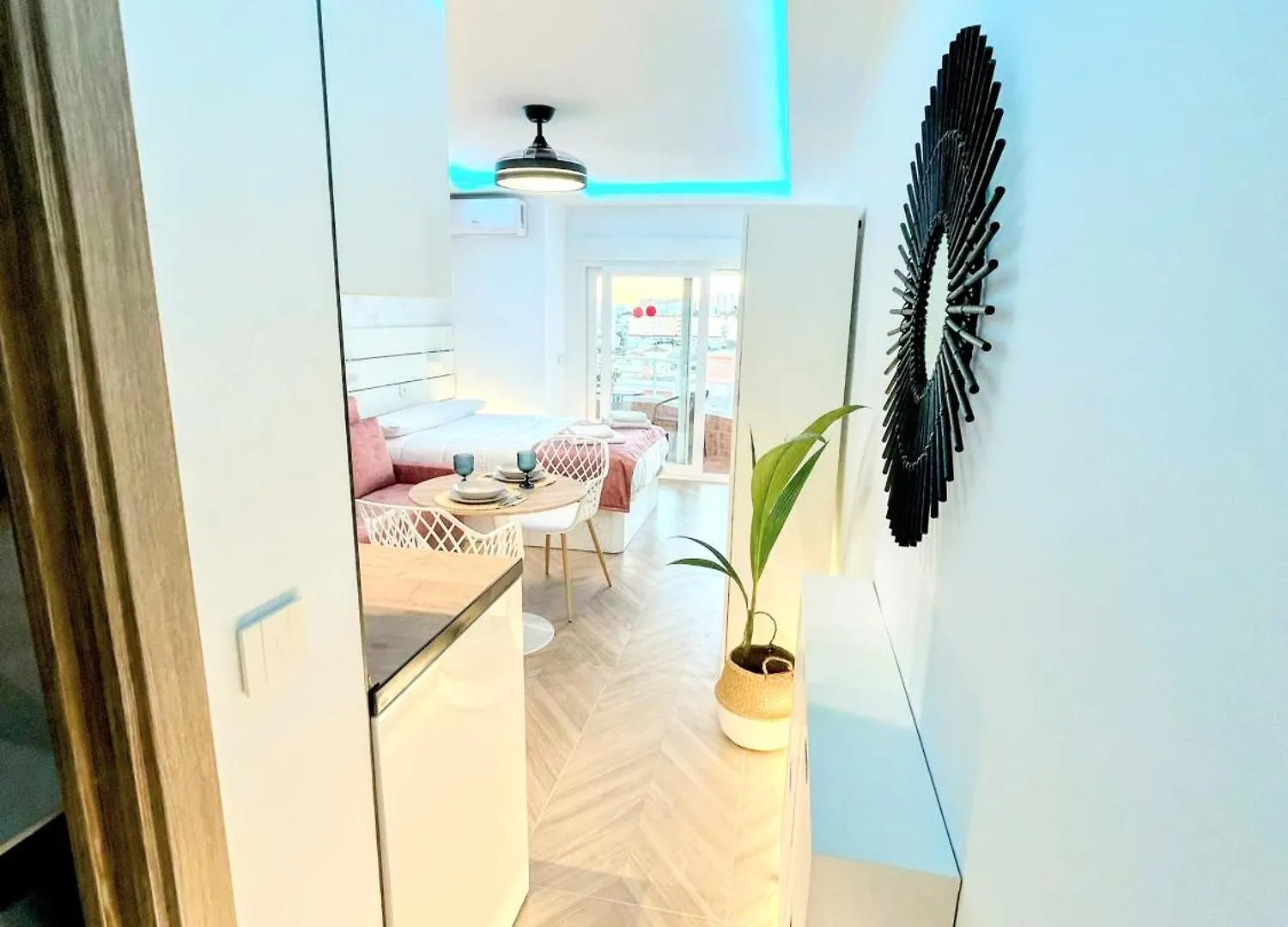 Luxury Studio Torremolinos Costa Del Sol 0*,